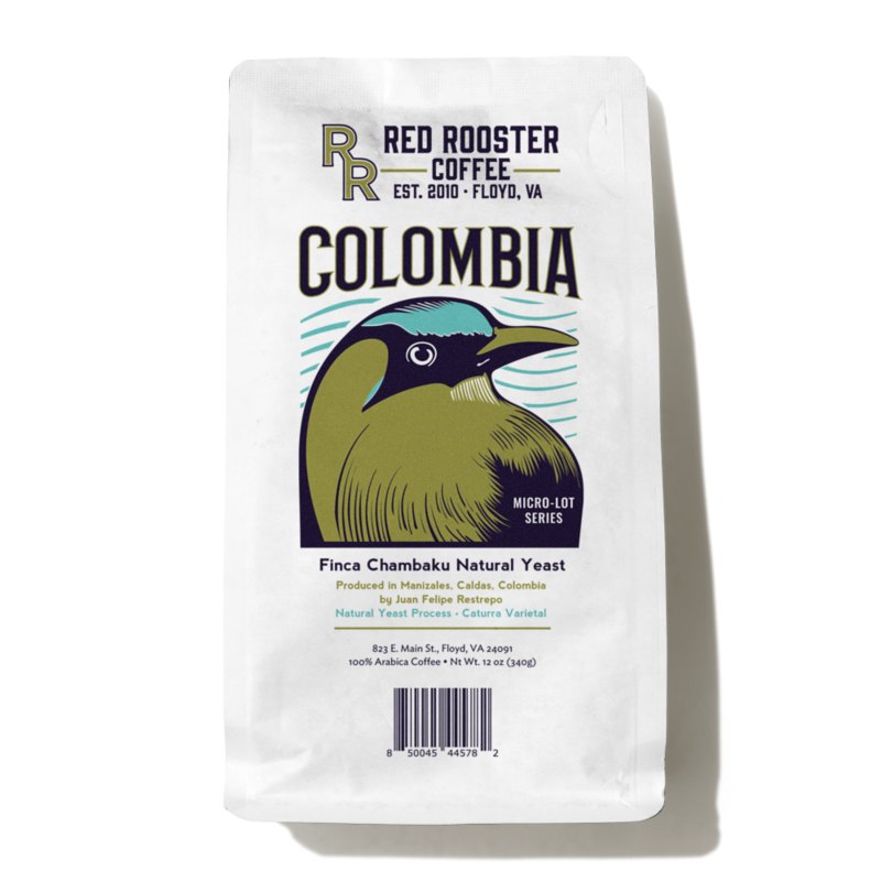 Colombia Finca Chambaku